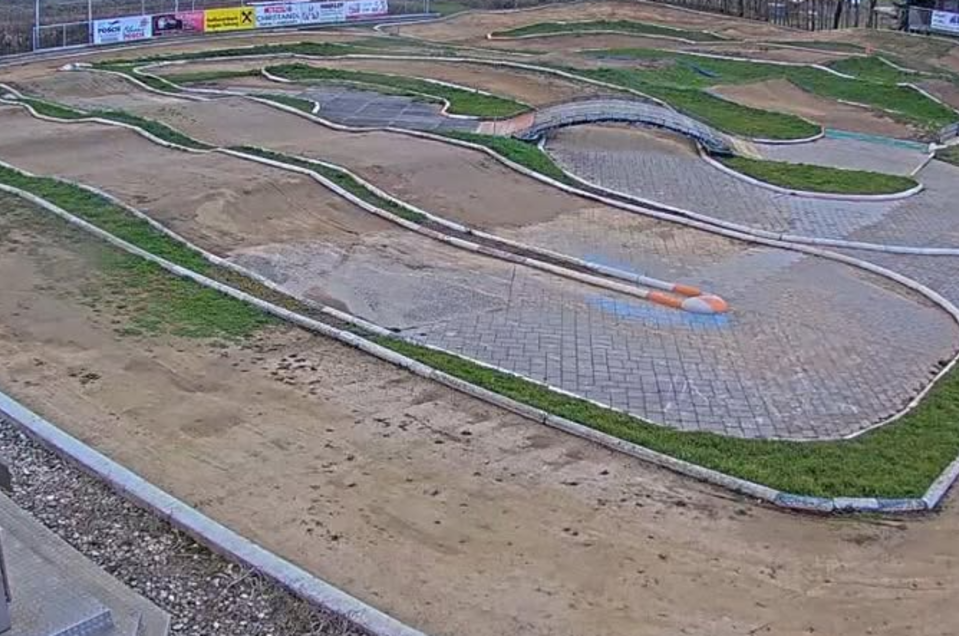 Rennstrecke in Fehring | © WMW-RC Racint Team