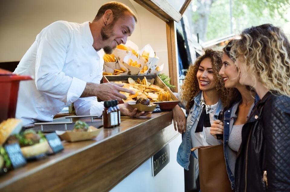 European Street Food Festival_Oststeiermark | © Tourismusverband Oststeiermark/ KK