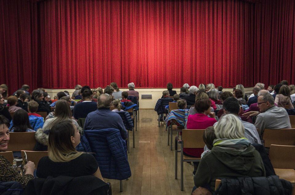 AK-Saal Theater | © TVB Murau