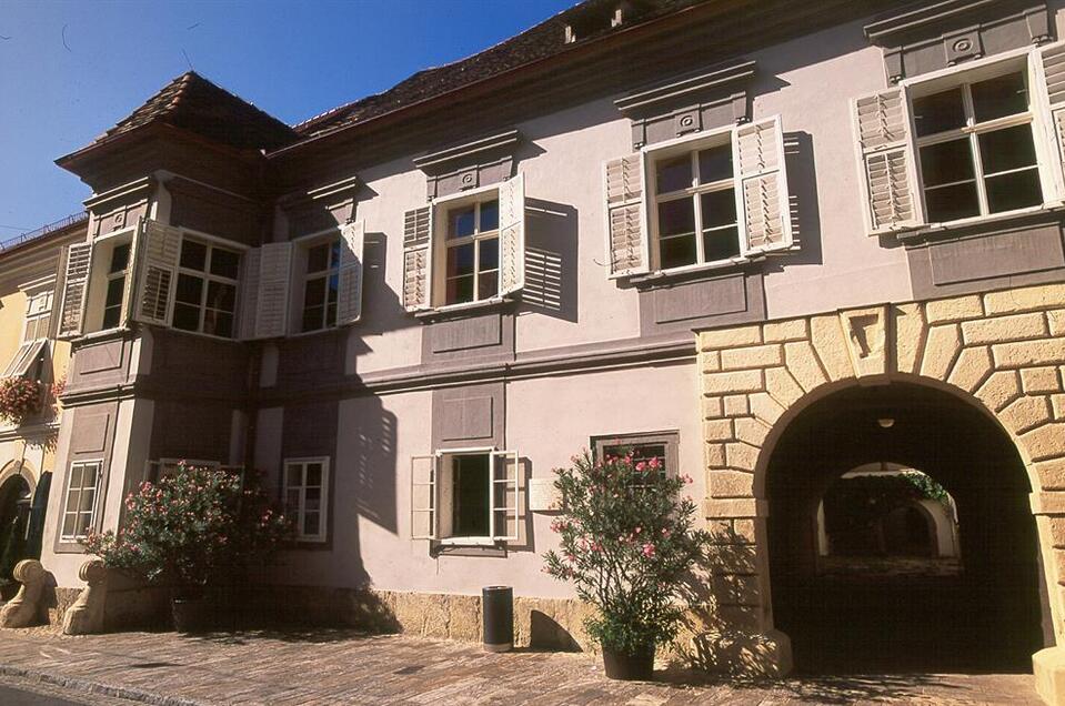 Museum im alten Zeughaus | © Museum im alten Zeughaus