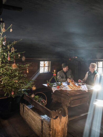 Rural pre-Christmas season | © ÖFM-Johannes Kernmayer | © ÖFM-Johannes Kernmayer