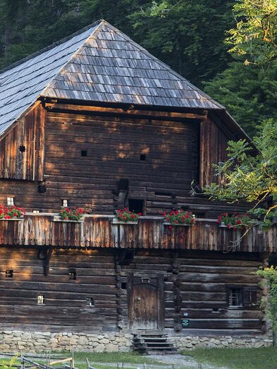 Closing time in agriculture | © Freilichtmuseum Stübing | © Freilichtmuseum Stübing