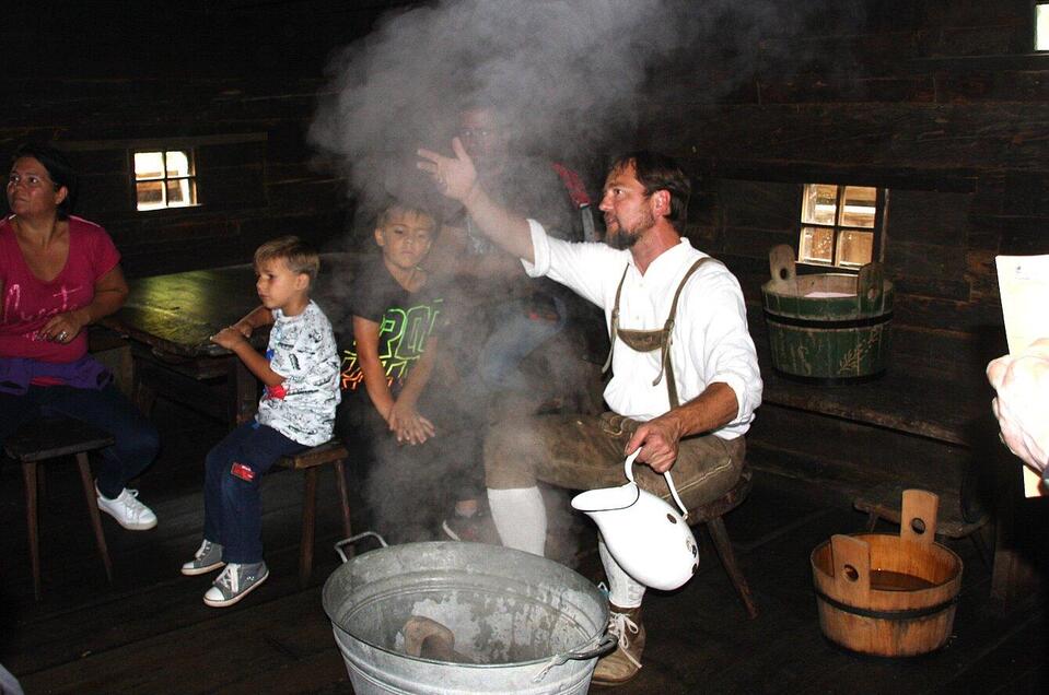 Waschen und Baden einst | © ÖFM
