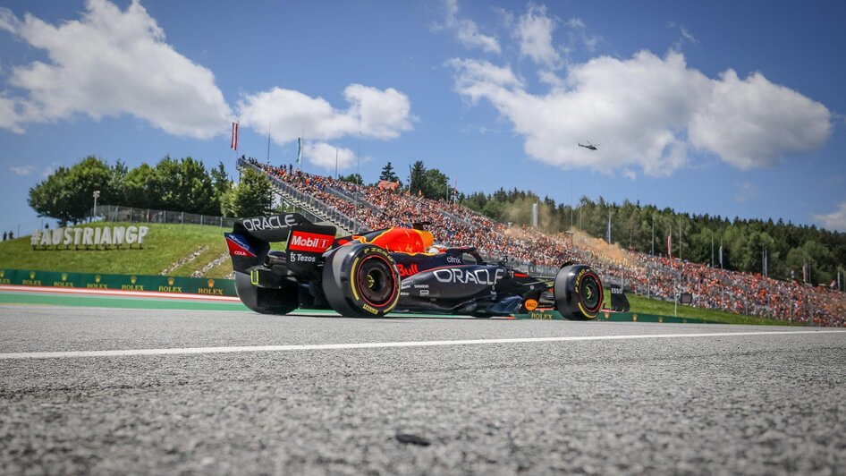 Red Bull Ring Spielberg-Murtal-Steiermark | © GEPA Pictures Red Bull Ring