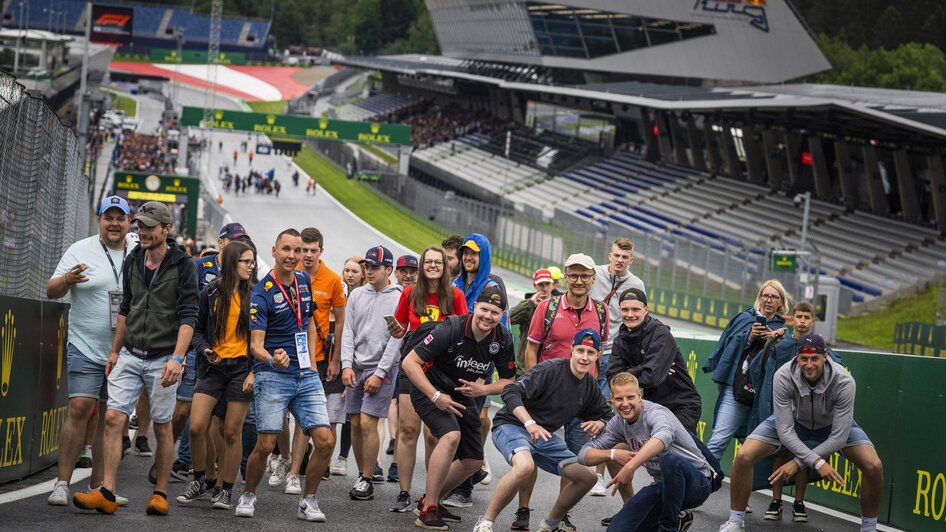Formula 1 - Austrian Grand Prix - Impressionen #2.3