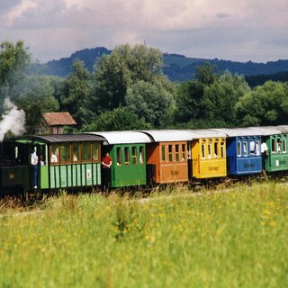 Flascherlzug | © Riffel Helmuth