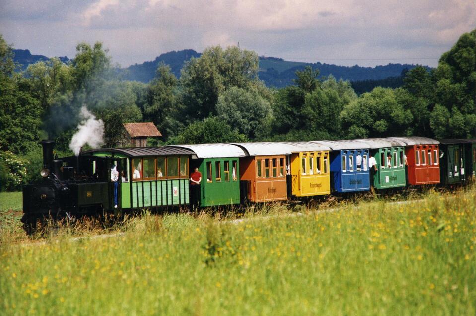 Flascherlzug | © Riffel Helmuth