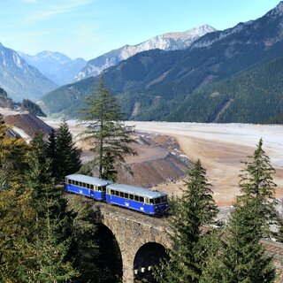 Erzbergbahn | © Mathias Danner
