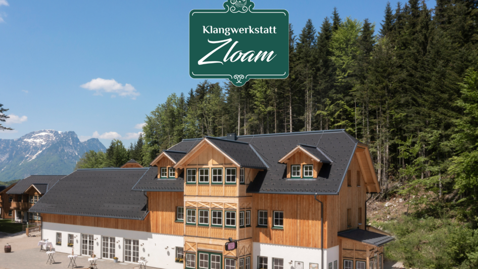 Narzissendorf Zloam, Klangwerkstatt Zloam | © Narzissendorf Zloam, www.zloam.at