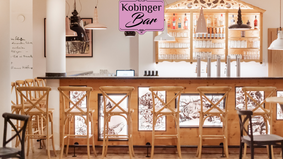 Narzissendorf Zloam, Kobinger Bar in der Klangwerk | © Narzissendorf Zloam, www.zloam.at