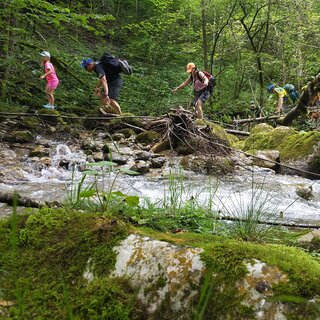 Familiencamp Reiter