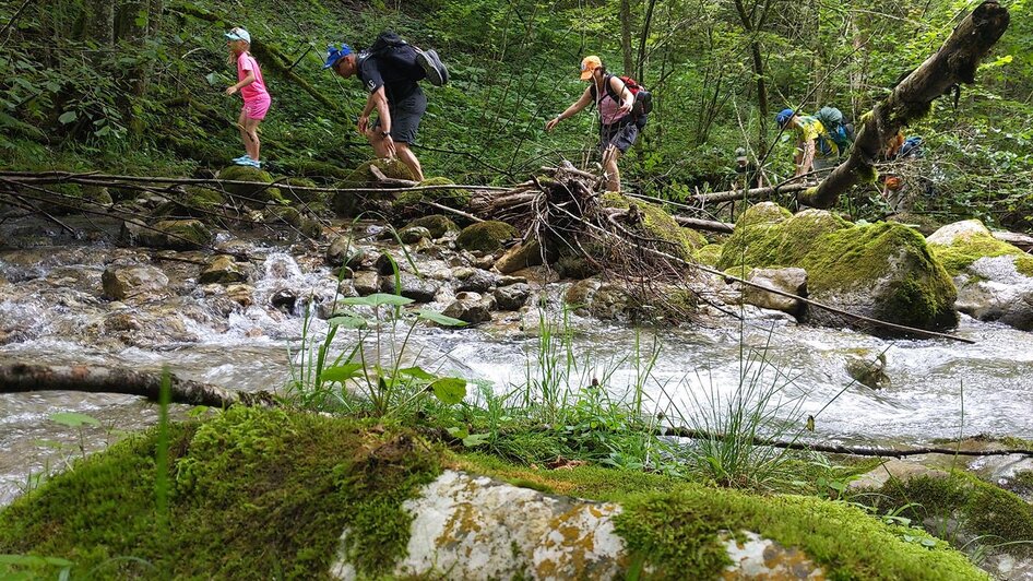 Familiencamp Reiter