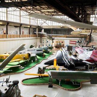 Militärluftfahrtmuseum-c-AnitaFössl | © AnitaFössl