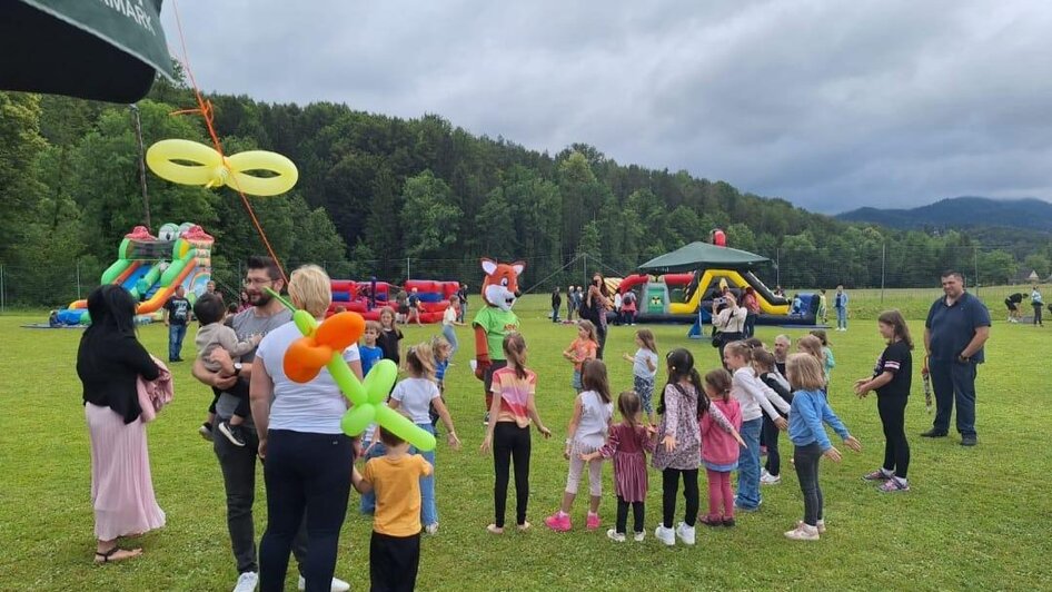 Family Fun Day II | © Verein "Spass für Kinder"