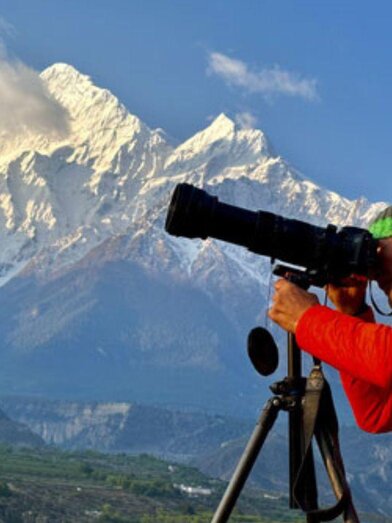 Fascination Himalaya, Bad Aussee, Helmut Pichler | © Helmut Pichler | Helmut Pichler | © Helmut Pichler