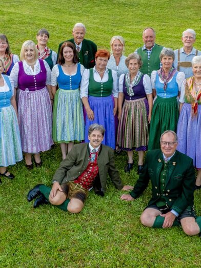 Church Choir Grundlsee | © Kirchenchor Grundlsee | Kirchenchor Grundlsee | © Kirchenchor Grundlsee