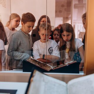 Museumswerkstatt im Stift Admont