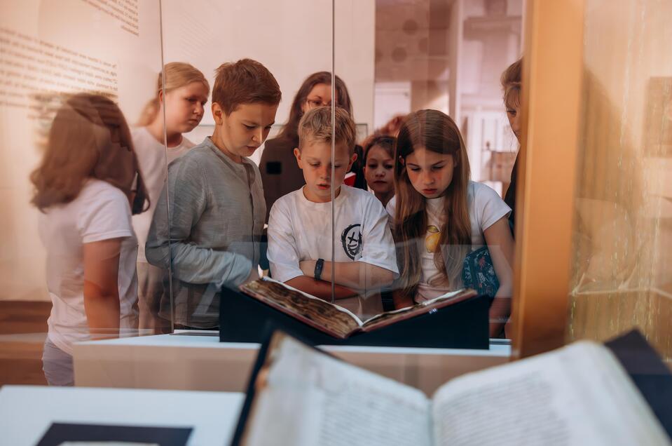 Museumswerkstatt im Stift Admont