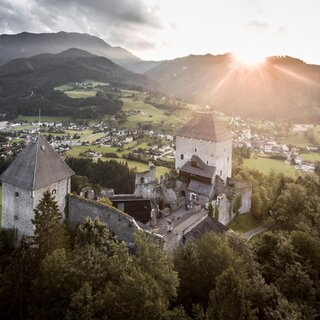 Burgruine Gallenstein