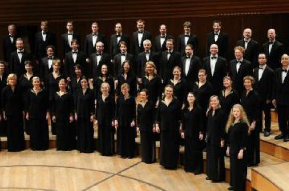 Arnold Schönberg Chor | © Kulturkreis St. Gallen