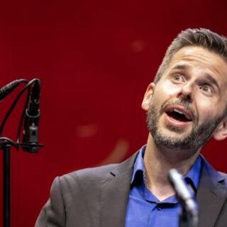 Daniel Johannsen | © Kulturkreis St. Gallen