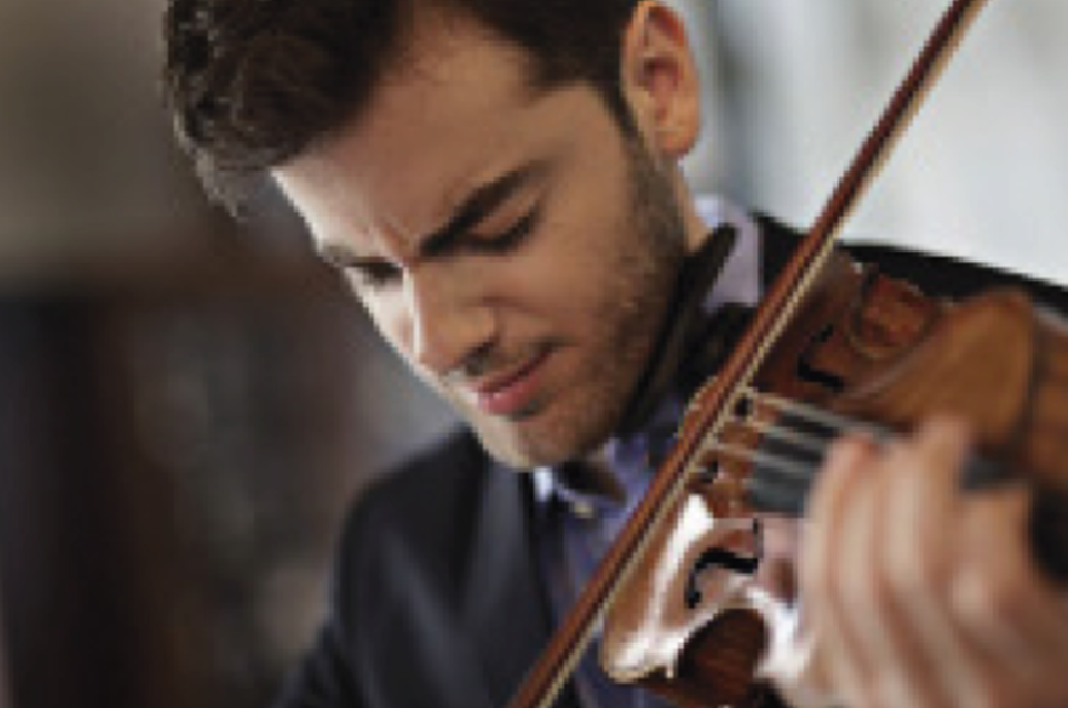 Emmanuel Tjeknavorian | © Kulturkreis St. Gallen