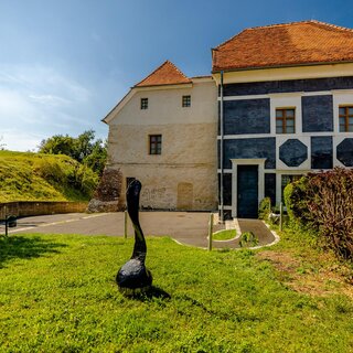Pfeilburg Rückseite