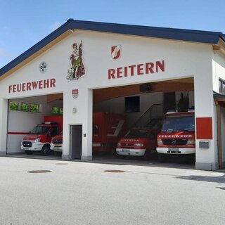 Freiwillige Feuerwehr Reitern, Rüsthaus, Fahrzeuge | © Loitzl Franz