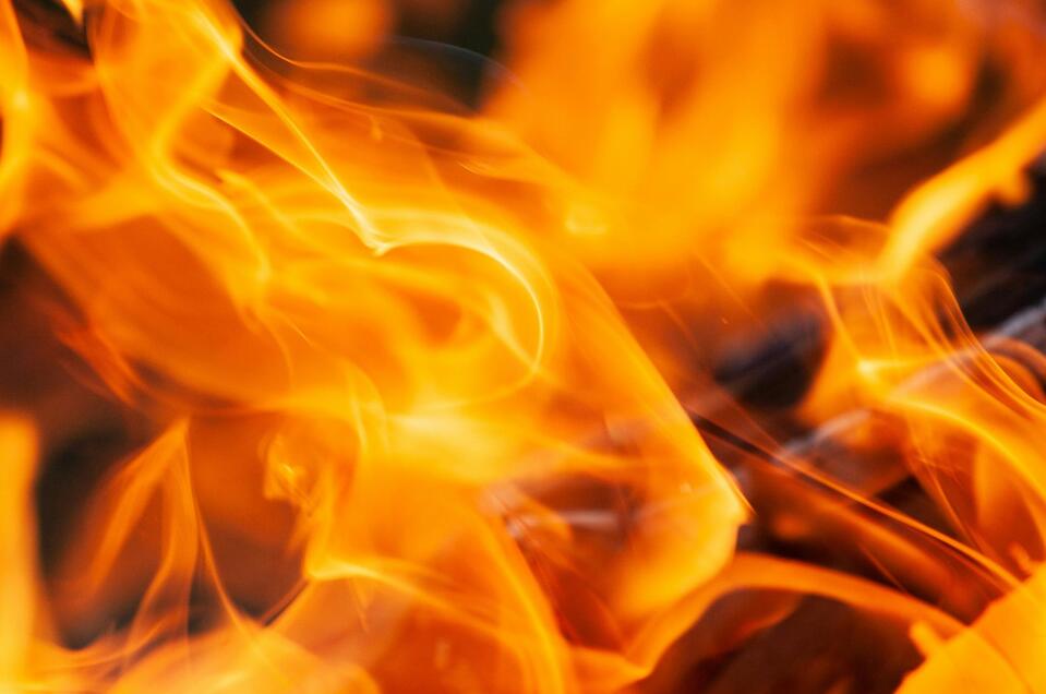 Feuer | © Unsplash