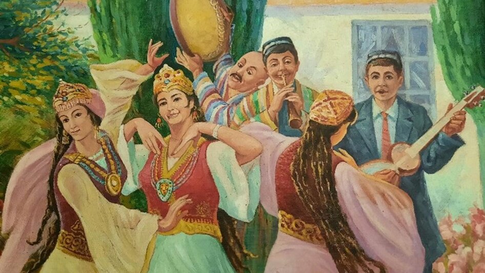 Film-Vortrag: Faszination Tadschikistan - Impressionen #2.2