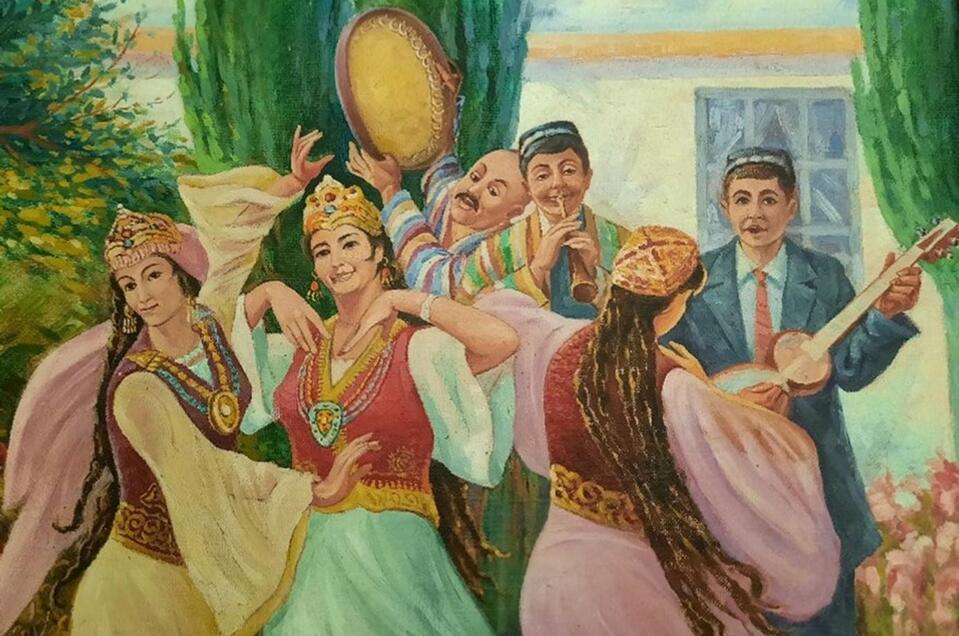 Film-Vortrag: Faszination Tadschikistan - Impression #1