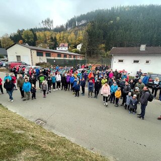 Fitmarsch Niklasdorf | © ATUS Niklasdorf