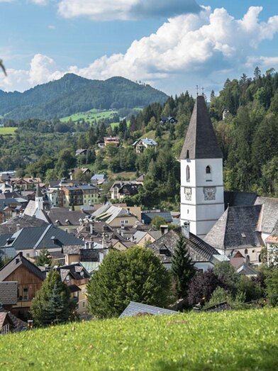 Destination "Tauscherin", Bad Aussee | © Herbert Sams | Herbert Sams | © Herbert Sams