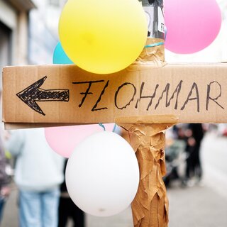 Flohmarkt | © Murkostladen