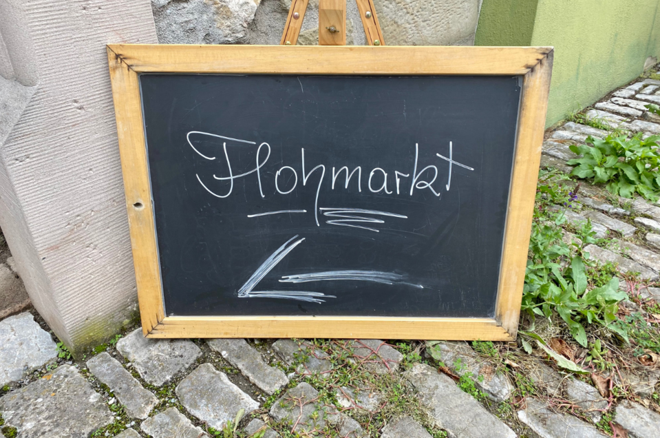 Flohmarkt Mariazell | © Canva