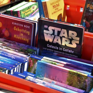 Bücher | © waldemar-unsplash