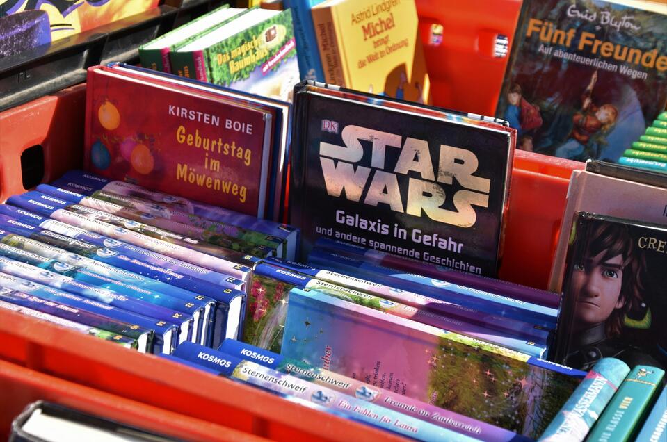 Bücher | © waldemar-unsplash