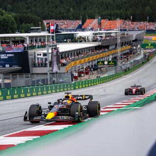Red Bull Ring Formel 1 Spielberg-Murtal-Steiermark | © Joerg Mitter Red Bull Ring