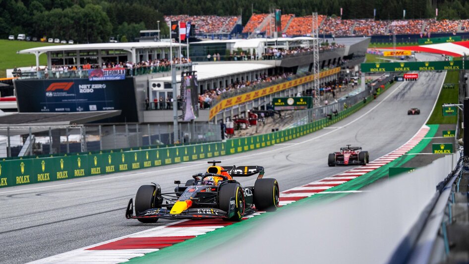 Red Bull Ring Formel 1 Spielberg-Murtal-Steiermark | © Joerg Mitter Red Bull Ring