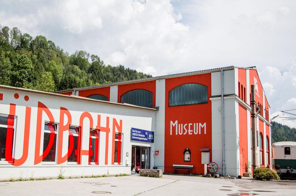 Fotoabend im Südbahn Museum - Impression #1