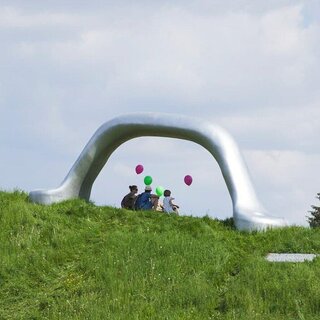 Frühlingsfest im Skulpturenpark | © Stefan Lozar