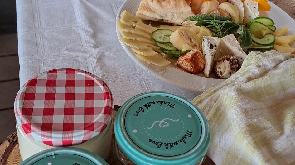 Frühstück am Bauernhof - Impressionen #2.1