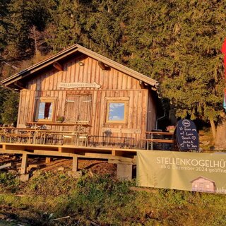 Stellenkogelhütte, Altaussee, Hüttenansicht | © Antia Pauli