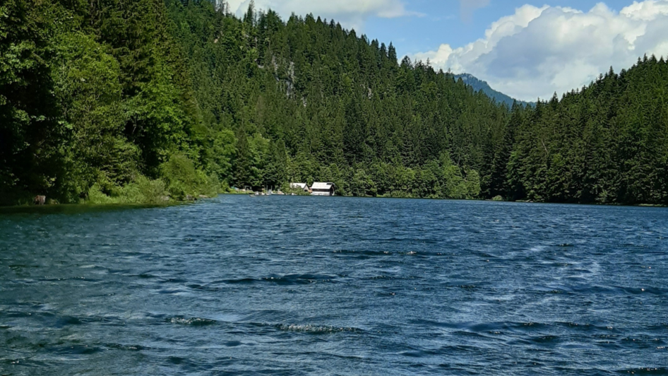 Ausflug Salza Stausee | © Daniela Casari