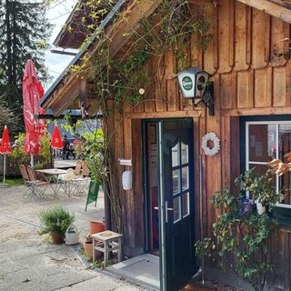 Kahlseneck, Altaussee, Eingang | © Petra Kirchschlager