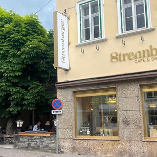 Cafe Strennberger | © TVB Ausseerland, Nathalie Schröttenhamer