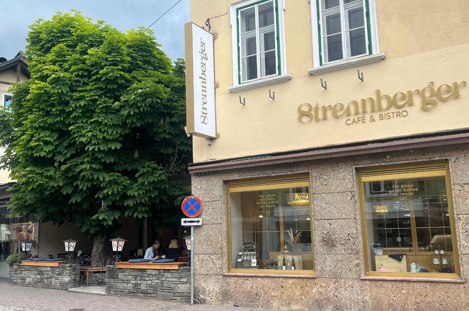 Cafe Strennberger | © TVB Ausseerland, Nathalie Schröttenhamer