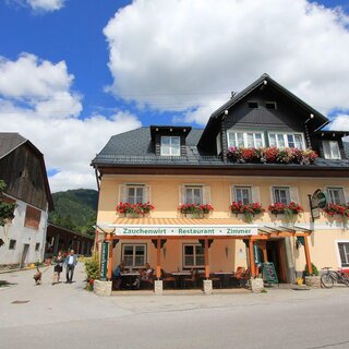Gasthof Zauchenwirt | © Familie Schrottshammer