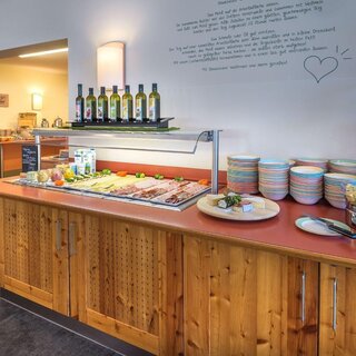 Jufa Hotel, Altaussee Breakfast | © Stephanie Bor