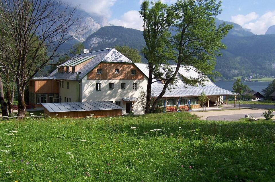 JUFA Hotel Grundlsee, Außenansicht | © JUFA Hotel Grundlsee